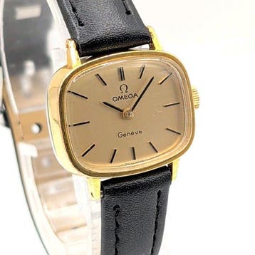 Omega - Genève - Zonder minimumprijs - Dames - 1970-1979