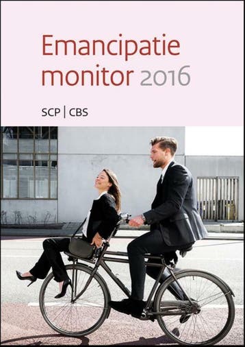Emancipatiemonitor / 2016 / SCP-publicatie 9789037708134, Verzenden, Gelezen