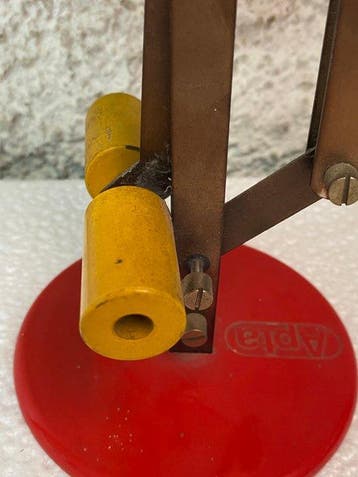 Apta - Balans of weegschaal - Metaal, Plastic
