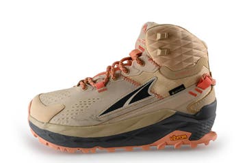 Altra Sportschoenen in maat 37½ Oranje, Verzenden, Sportschoenen, Oranje, Zo goed als nieuw