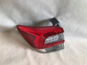 Subaru Impreza XV Lift 2020- achterlicht links LED, Verzenden, Gebruikt