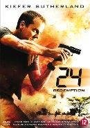 24 - Redemption op DVD, CD & DVD, DVD | Action, Envoi