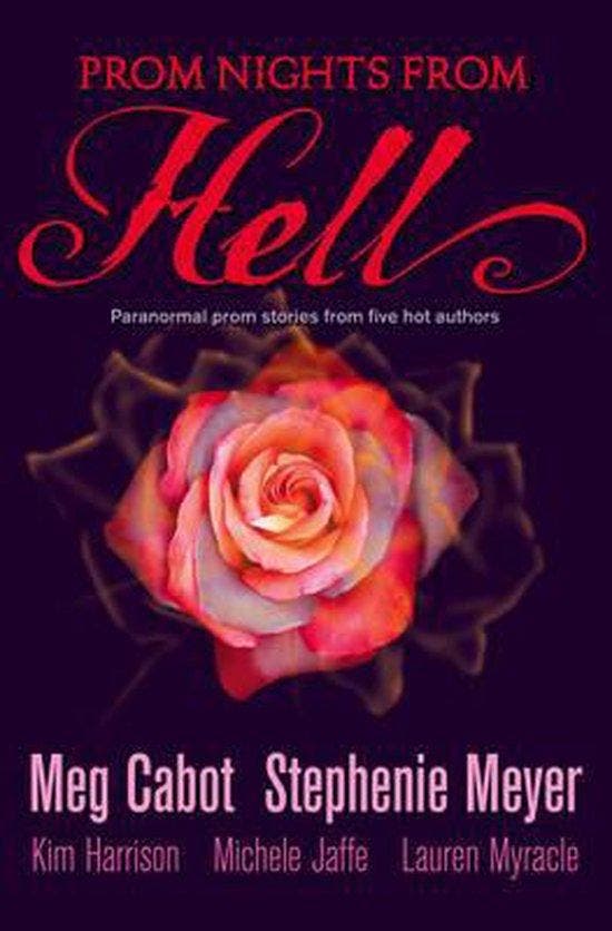 Prom Nights From Hell 5 Paranormal Stori 9780007319893, Boeken, Taal | Engels, Gelezen, Verzenden