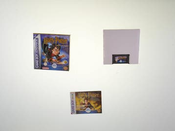 Harry Potter and the Philosophers Stone [Gameboy Advance], Games en Spelcomputers, Games | Nintendo Game Boy, Verzenden, Nieuw