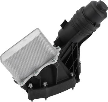 BMW Motoroliekoeler Aluminium | 63% korting | Retour deal, Verzenden, Gebruikt, BMW