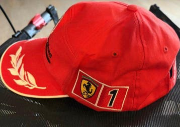 Ferrari - World Champion 2004 - Michael Schumacher -