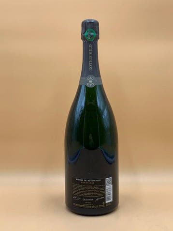 Barons de Rothschild, Brut Nature - Champagne - 1 Magnum, Verzamelen, Nieuw