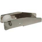Ankerrol Rvs 300x80x80mm, Watersport en Boten, Bootonderdelen, Ophalen of Verzenden, Nieuw