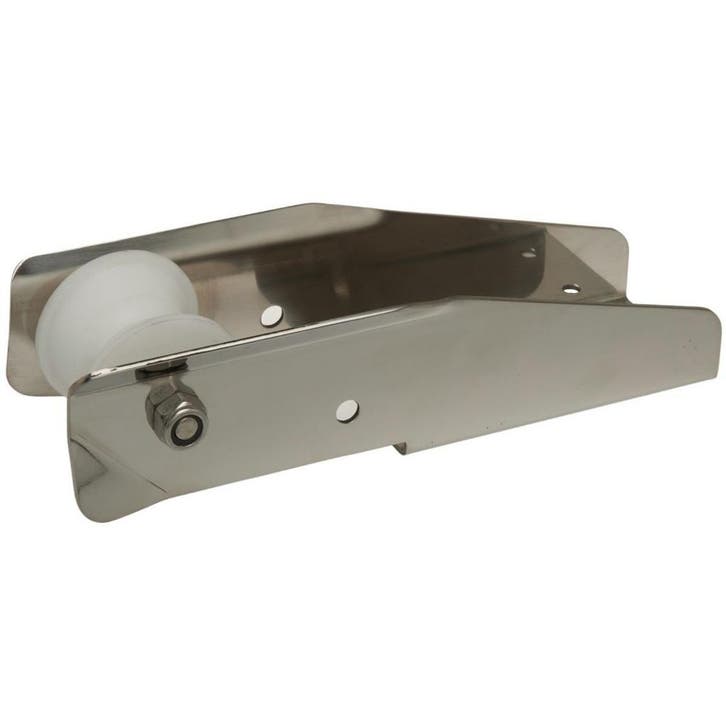 Ankerrol Rvs 300x80x80mm, Watersport en Boten, Bootonderdelen, Nieuw, Ophalen of Verzenden