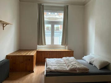 Appartement en Avenue de lHippodrome, Ixelles, 50 m² ou plus, Bruxelles