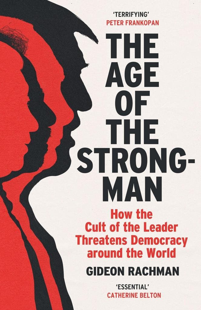 The Age of The Strongman 9781529113556 Gideon Rachman, Boeken, Taal | Engels, Zo goed als nieuw, Verzenden