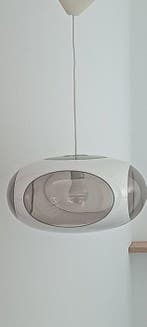 Lampe - Massive-*Bug Eye*-âge spatial - plastique blanc