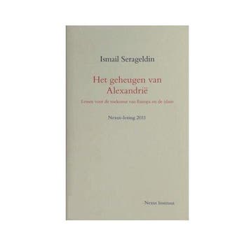 Het geheugen van Alexandrie / Nexus bibliotheek / VIII, Verzenden, Zo goed als nieuw, Rob Riemen