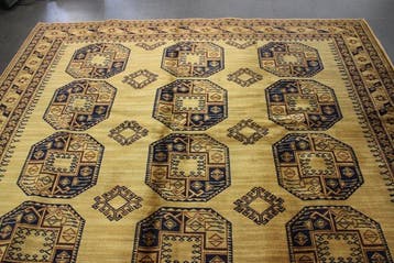 Buchara - Vloerkleed - 345 cm - 245 cm, Nieuw