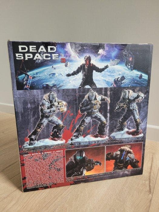 Kotobukiya - Beeldje - Dead Space 3 Isaac Clarke ArtFX, Games en Spelcomputers, Spelcomputers | Overige Accessoires
