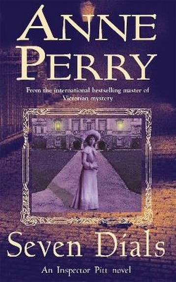 Thomas Pitt Mystery- Seven Dials (Thomas Pitt Mystery, Book, Verzenden, Gelezen, Anne Perry