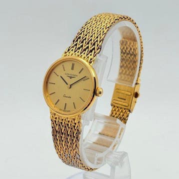 Longines - Vintage - Zonder minimumprijs - 20996159 - Dames