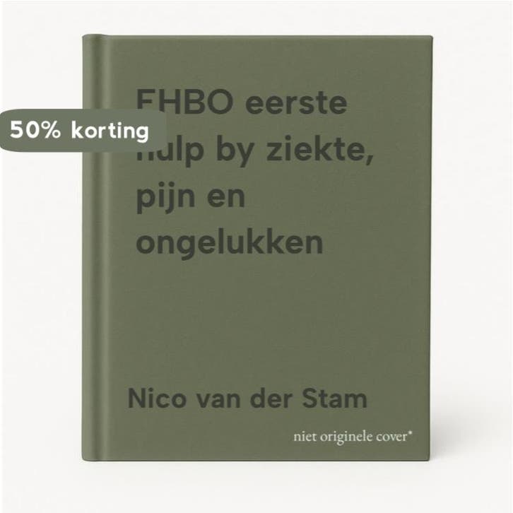 EHBO eerste hulp by ziekte, pijn en ongelukken 9789060463321, Boeken, Overige Boeken, Zo goed als nieuw, Verzenden