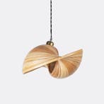 Sooka Interior - Lampe à suspendre - Bambou, Bronze - Un