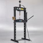 Datona Werkplaatspers 20 ton + Perspennen - Datona - Zwart, Doe-het-zelf en Bouw, Ophalen of Verzenden, Nieuw