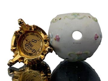 Fabergé ei - Schatkist van eieren - House of Faberge &