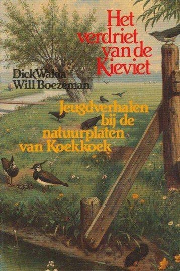 Verdriet van de kievit - Wald, Verzenden