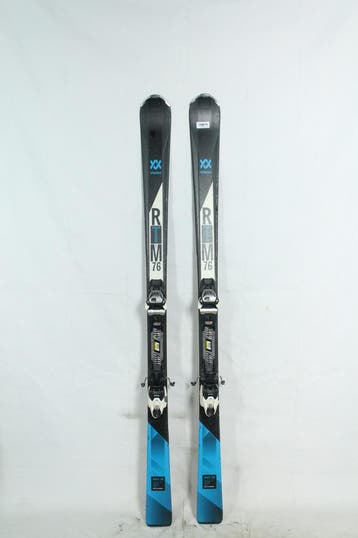 Refurbished - Ski - Volkl RTM 76 - 168, Sport en Fitness, Skiën en Langlaufen, Overige merken, 160 tot 180 cm, Gebruikt, Ophalen of Verzenden