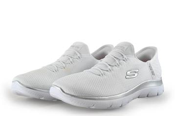 Skechers Sneakers in maat 43 Wit, Kleding | Heren, Schoenen, Verzenden, Wit, Skechers, Sneakers