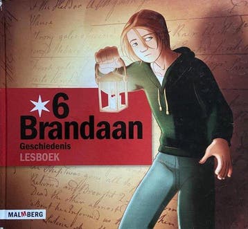 Brandaan lesboek groep 6 - Goris, Verzenden