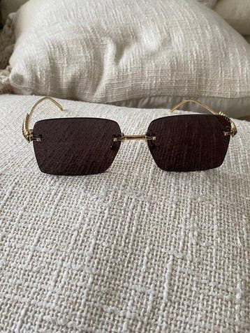 Cartier - Clash de cartier - Lunettes de soleil, Handtassen en Accessoires, Nieuw