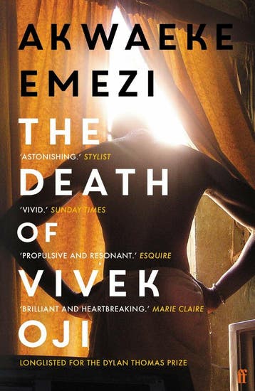 The death of Vivek Oji 9780571351008 Akwaeke Emezi, Verzenden, Gelezen, Akwaeke Emezi