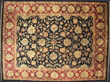 Agra - Vloerkleed - 360 cm - 271 cm - tapijt, Nieuw