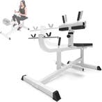 Kuitmachine - Kuittrainer - Tot 220 kg - 107/60/104 cm - Wit, Sport en Fitness, Verzenden, Nieuw