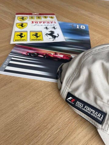 Formule 1 - 2012 - Pet