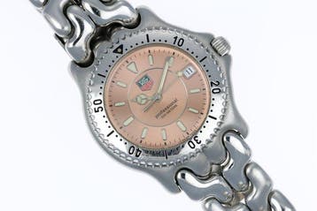TAG Heuer - S/el Professional 200m - Zonder minimumprijs -