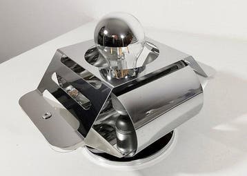 Tafellamp - Vintage Space Age-design uit de jaren zestig -