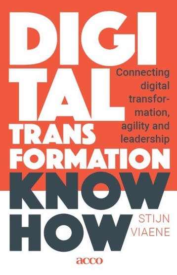 Digital Transformation. Know How | Stijn Viaene | Nieuw, Verzenden, Stijn Viaene
