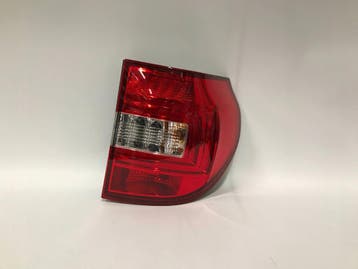 Skoda Yeti 2013-2018 rechter LED achterlicht, Verzenden