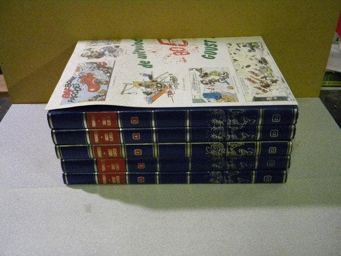 Guust Flater - Rombaldi Franquin collectie - Guust Flater, Livres, BD
