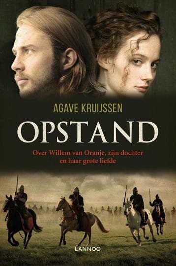 Opstand 9789401429665 Agave Kruijssen, Verzenden, Agave Kruijssen