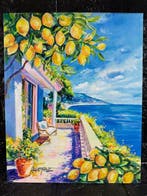 Alfredo Grimaldi (1950) - Terrazza Mediterranea