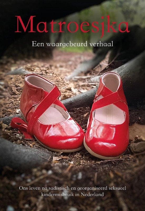 Matroesjka 9789492853844 Matroesjka, Boeken, Overige Boeken, Zo goed als nieuw, Verzenden