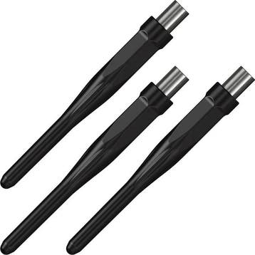 Softtip Dartpunten Evo Caliburn - circa 15 stuks, Ophalen of Verzenden, Overige typen