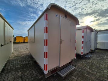 Keetwagen 4m langzaamverkeer HS-1657, Ophalen of Verzenden