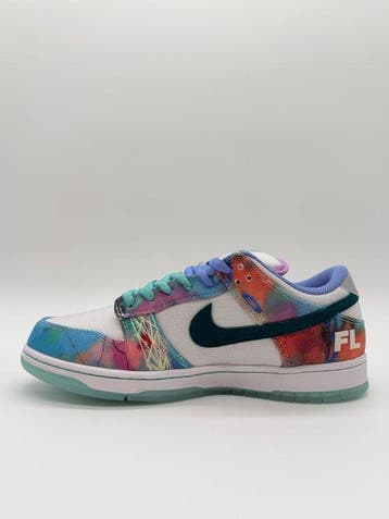 Nike - Nike SB Dunk Low Futura - Sneakers - Maat: EU 44, Nieuw