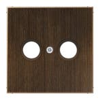 Jung LS RANGE Plaque Dinsertion Commutateur - ME2990TVAT, Bricolage & Construction, Verzenden