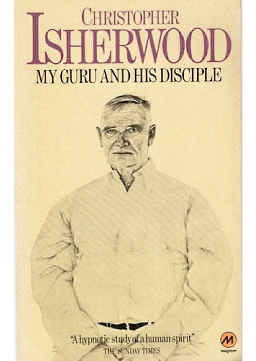My Guru and His Disciple, Boeken, Esoterie en Spiritualiteit, Gelezen, Verzenden