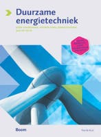 Duurzame energietechniek 9789058755551 Joop Ouwehand, Verzenden, Zo goed als nieuw, Joop Ouwehand