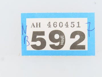 Roco H0 - 4378C/ - Modeltrein goederenwagon (6) - 6x