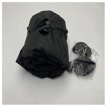 Bieden: Waterproof Black Boat Cover 3.6m - Durable Polyeste, Watersport en Boten, Ophalen of Verzenden, Nieuw
